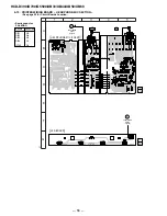 Предварительный просмотр 42 страницы Sony HCD-D390 - Compact Audio And Video System Service Manual