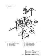 Предварительный просмотр 69 страницы Sony HCD-D390 - Compact Audio And Video System Service Manual