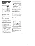 Preview for 29 page of Sony HCD-D590 - Compact Disk Deck System Operating Instructions Manual