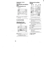 Предварительный просмотр 32 страницы Sony HCD-D590 - Compact Disk Deck System Operating Instructions Manual