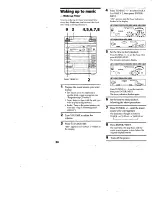 Предварительный просмотр 34 страницы Sony HCD-D590 - Compact Disk Deck System Operating Instructions Manual