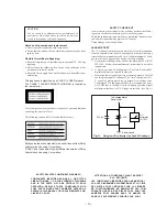 Preview for 3 page of Sony HCD-D590 - Compact Disk Deck System Service Manual