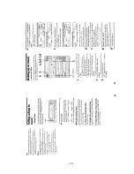 Предварительный просмотр 19 страницы Sony HCD-D590 - Compact Disk Deck System Service Manual