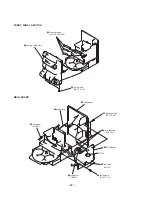 Предварительный просмотр 22 страницы Sony HCD-D590 - Compact Disk Deck System Service Manual