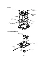 Предварительный просмотр 27 страницы Sony HCD-D590 - Compact Disk Deck System Service Manual