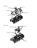 Preview for 28 page of Sony HCD-D590 - Compact Disk Deck System Service Manual