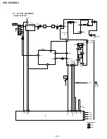 Предварительный просмотр 39 страницы Sony HCD-D590 - Compact Disk Deck System Service Manual