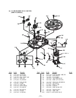 Предварительный просмотр 69 страницы Sony HCD-D590 - Compact Disk Deck System Service Manual