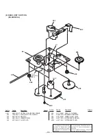 Предварительный просмотр 70 страницы Sony HCD-D590 - Compact Disk Deck System Service Manual