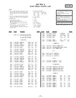 Preview for 71 page of Sony HCD-D590 - Compact Disk Deck System Service Manual