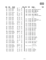 Предварительный просмотр 77 страницы Sony HCD-D590 - Compact Disk Deck System Service Manual