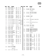 Предварительный просмотр 85 страницы Sony HCD-D590 - Compact Disk Deck System Service Manual