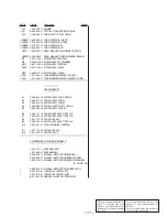 Preview for 87 page of Sony HCD-D590 - Compact Disk Deck System Service Manual