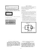 Предварительный просмотр 3 страницы Sony HCD-D60 Service Manual