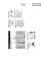 Предварительный просмотр 5 страницы Sony HCD-D60 Service Manual