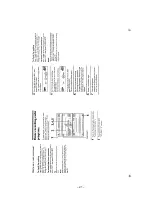 Предварительный просмотр 21 страницы Sony HCD-D60 Service Manual