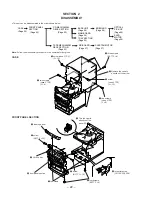 Предварительный просмотр 22 страницы Sony HCD-D60 Service Manual