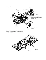 Предварительный просмотр 25 страницы Sony HCD-D60 Service Manual