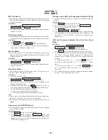 Preview for 28 page of Sony HCD-D60 Service Manual