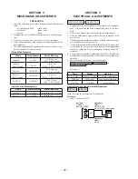 Предварительный просмотр 30 страницы Sony HCD-D60 Service Manual