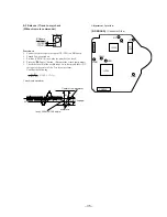 Предварительный просмотр 35 страницы Sony HCD-D60 Service Manual