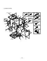 Предварительный просмотр 61 страницы Sony HCD-D60 Service Manual