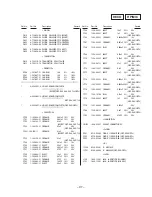 Предварительный просмотр 72 страницы Sony HCD-D60 Service Manual