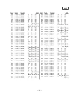 Предварительный просмотр 78 страницы Sony HCD-D60 Service Manual