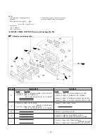 Предварительный просмотр 105 страницы Sony HCD-D60 Service Manual