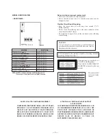 Предварительный просмотр 3 страницы Sony HCD-D670AV - Compact Disk Deck Receiver Service Manual