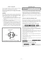 Предварительный просмотр 4 страницы Sony HCD-D670AV - Compact Disk Deck Receiver Service Manual