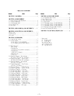 Предварительный просмотр 5 страницы Sony HCD-D670AV - Compact Disk Deck Receiver Service Manual