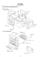 Предварительный просмотр 8 страницы Sony HCD-D670AV - Compact Disk Deck Receiver Service Manual