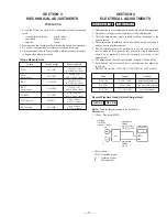 Предварительный просмотр 11 страницы Sony HCD-D670AV - Compact Disk Deck Receiver Service Manual