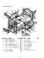 Предварительный просмотр 44 страницы Sony HCD-D670AV - Compact Disk Deck Receiver Service Manual