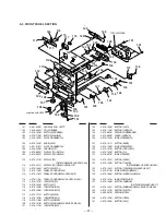 Предварительный просмотр 45 страницы Sony HCD-D670AV - Compact Disk Deck Receiver Service Manual