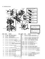 Предварительный просмотр 46 страницы Sony HCD-D670AV - Compact Disk Deck Receiver Service Manual