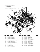 Предварительный просмотр 49 страницы Sony HCD-D670AV - Compact Disk Deck Receiver Service Manual