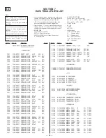 Предварительный просмотр 52 страницы Sony HCD-D670AV - Compact Disk Deck Receiver Service Manual