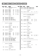 Предварительный просмотр 54 страницы Sony HCD-D670AV - Compact Disk Deck Receiver Service Manual