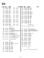 Предварительный просмотр 58 страницы Sony HCD-D670AV - Compact Disk Deck Receiver Service Manual