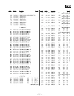 Предварительный просмотр 59 страницы Sony HCD-D670AV - Compact Disk Deck Receiver Service Manual