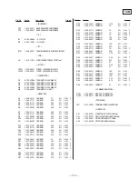 Предварительный просмотр 73 страницы Sony HCD-D670AV - Compact Disk Deck Receiver Service Manual