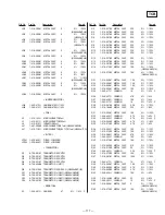 Предварительный просмотр 75 страницы Sony HCD-D670AV - Compact Disk Deck Receiver Service Manual