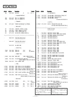 Предварительный просмотр 76 страницы Sony HCD-D670AV - Compact Disk Deck Receiver Service Manual