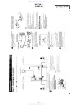 Предварительный просмотр 5 страницы Sony HCD-D690 Service Manual