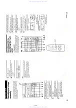 Предварительный просмотр 14 страницы Sony HCD-D690 Service Manual