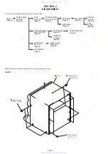 Предварительный просмотр 22 страницы Sony HCD-D690 Service Manual