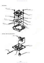 Предварительный просмотр 28 страницы Sony HCD-D690 Service Manual