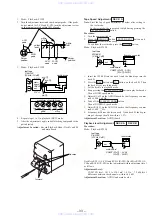 Предварительный просмотр 33 страницы Sony HCD-D690 Service Manual